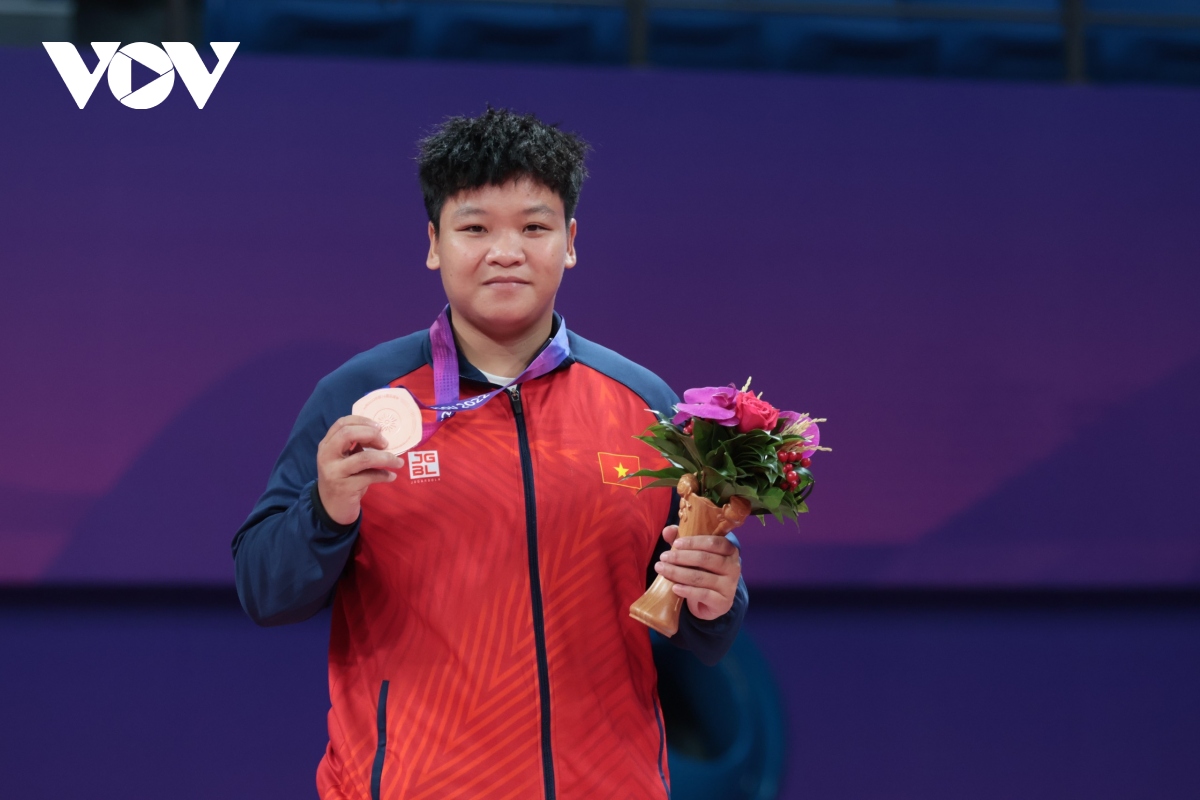 Kết quả ASIAD 19: Kurash mang về huy chương duy nhất cho Đoàn TTVN ngày 2/10